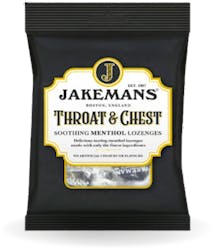 Jakemans Throat & Chest 160g