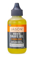Jason Coarse Hair Men's Shave Oil