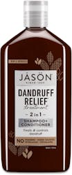 Jason Dandruff Relief 2-In-1 Treatment Shampoo+ Conditioner 355ml