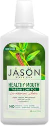 Jason Healthy Mouth Tartar Control 473ml Cinnamon-Clove Mouthwash