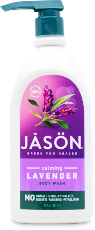 Photos - Shower Gel Jason Lavender Body Wash 900ml 