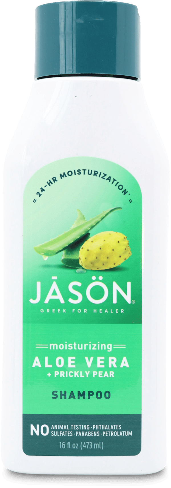 Jason Moisturising Aloe Vera Shampoo 473ml