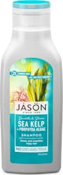 Jason Smoothing Grapeseed Oil + Sea Kelp Shampoo 473ml