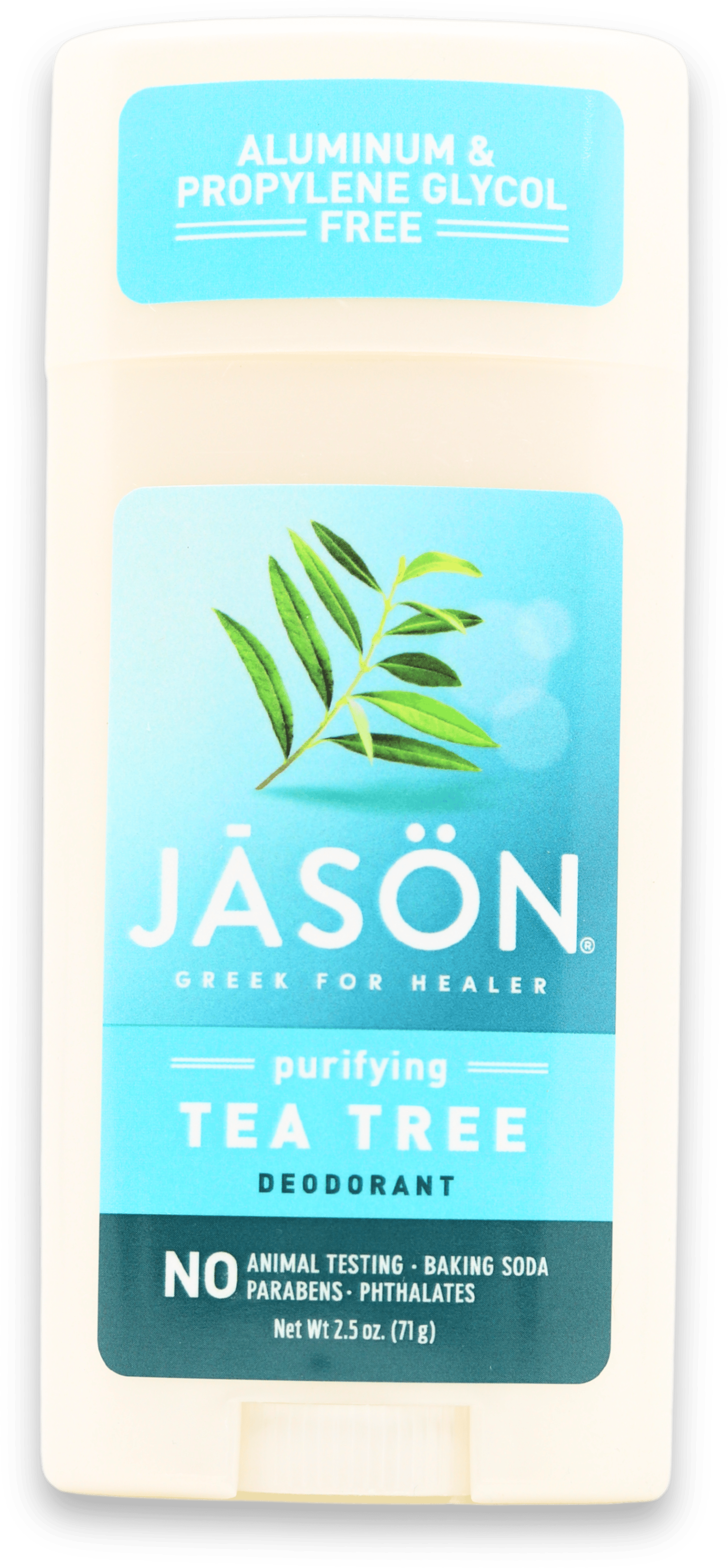 Jason Tea Tree Deodorant Stick 71g