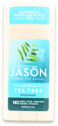 Jason Tea Tree Deodorant Stick 71g