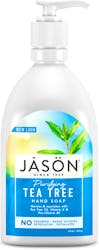 Jason Tea Tree Purifying Hand Soap 473ml