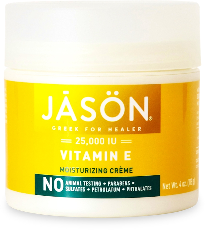 Photos - Cream / Lotion Jason 25000IU Vitamin E Moisturising Cream 113g 