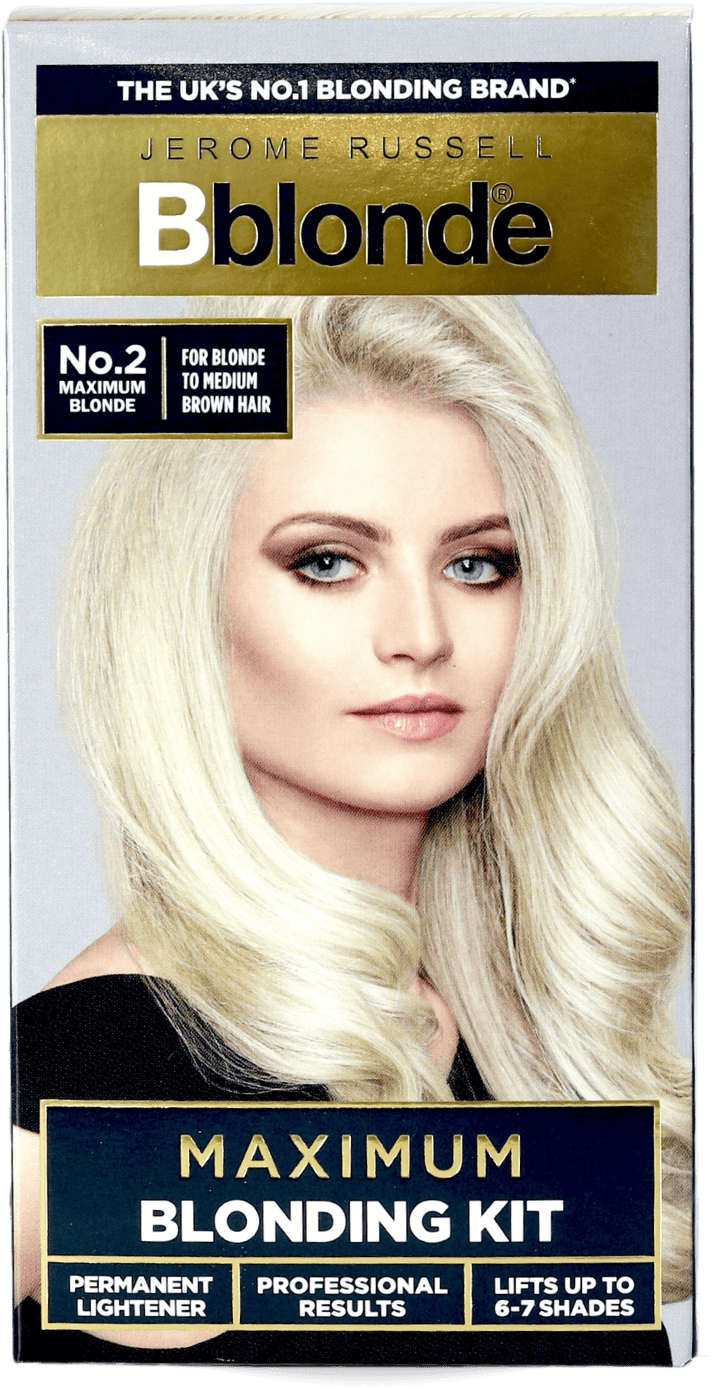Jerome Russell Bblonde Medium Lift Blonding Kit