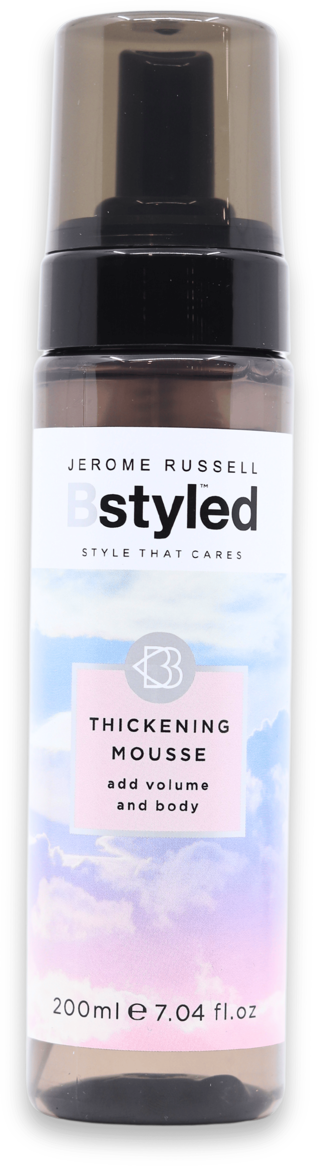 Jerome Russell BStyled Thickening Mousse 200ml