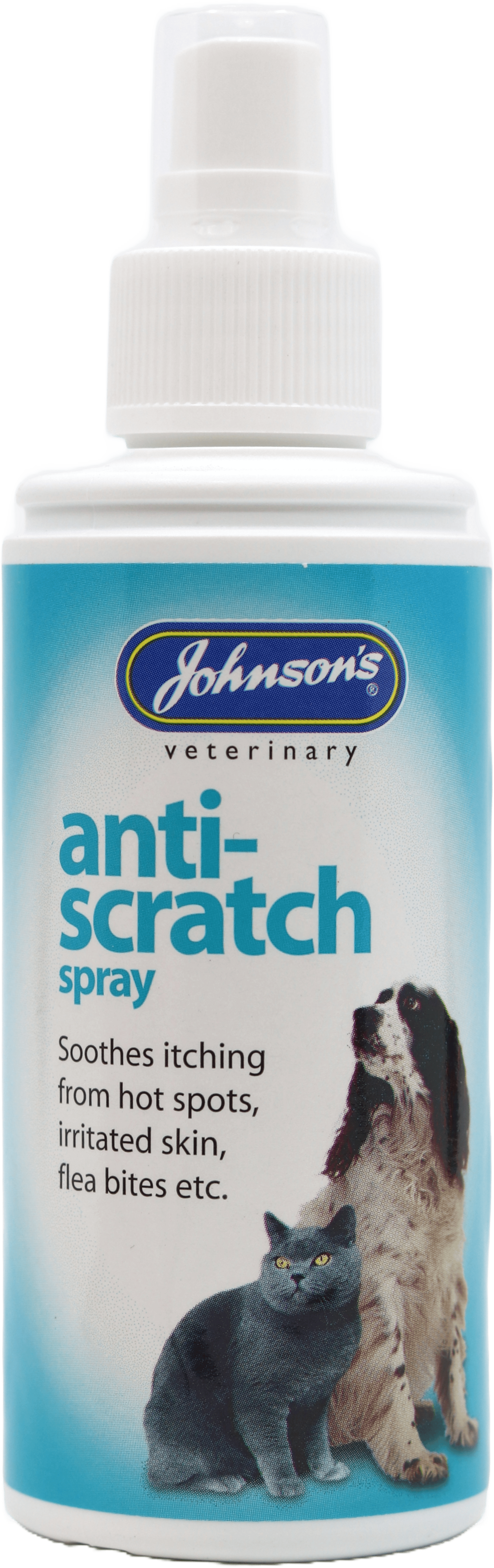 Johnson's Veterinary Anti Scratch Spray 100ml
