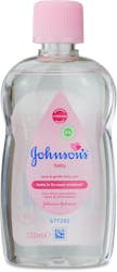 Johnson's Baby Oil 100ml