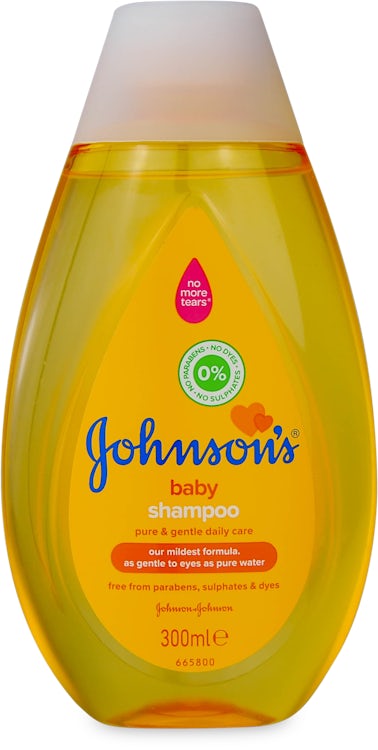 Johnsons Baby Baby Bath 300ml