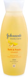 Johnson's Body Care Soft & Fresh Unwind 250ml
