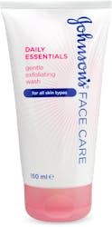 Johnson's Face Care Daily Essentials Gentle Exfoliating Wash 150ml
