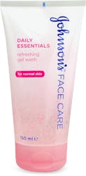 Johnson's Face Care Daily Essentials Refreshing Gel Wash 150ml