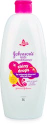 Johnson's Shiny Drops Kids Conditioner 500ml