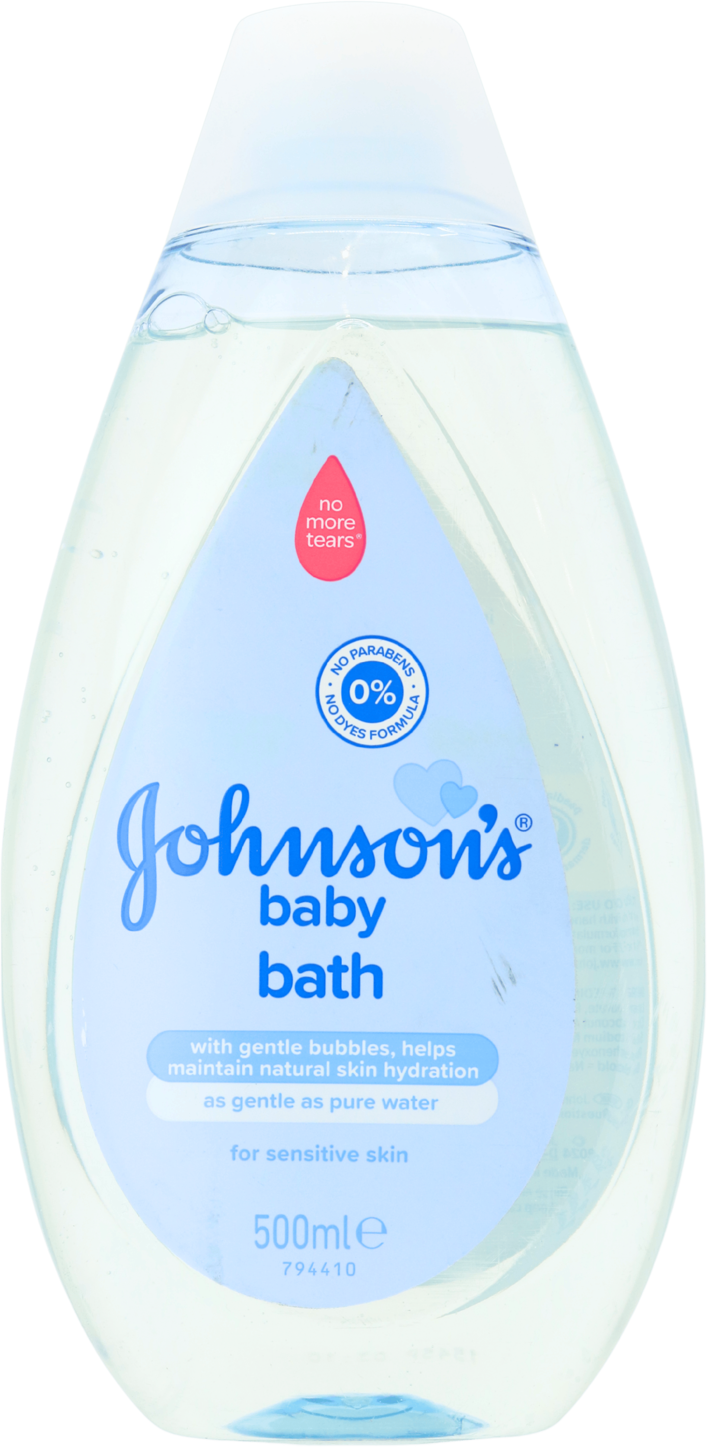 Johnson's Baby Bath 500ml