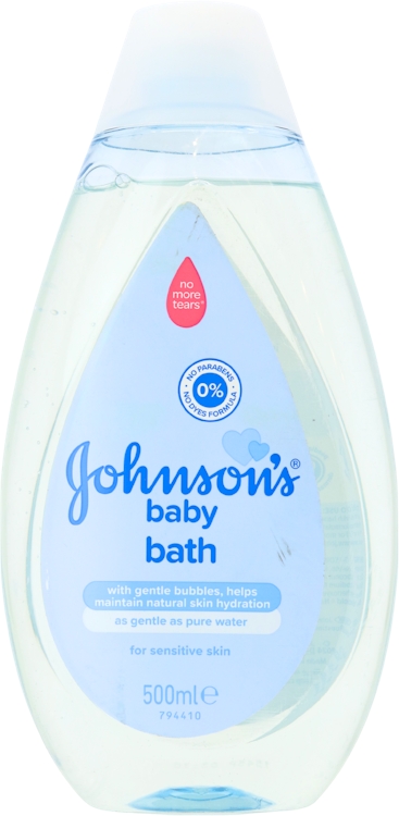 Johnson's Baby Bath 500 ml