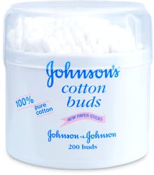 Johnson's Baby Cotton Buds 200's