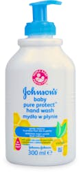 Johnson's Baby Gentle Protect Hand Wash 300ml