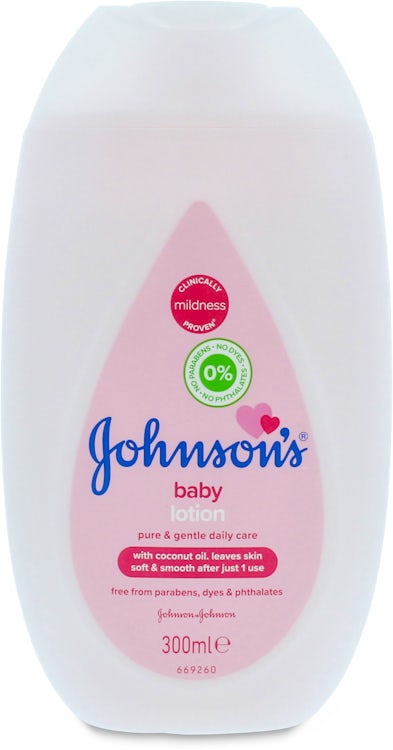 Johnson's Baby Lotion 300ml