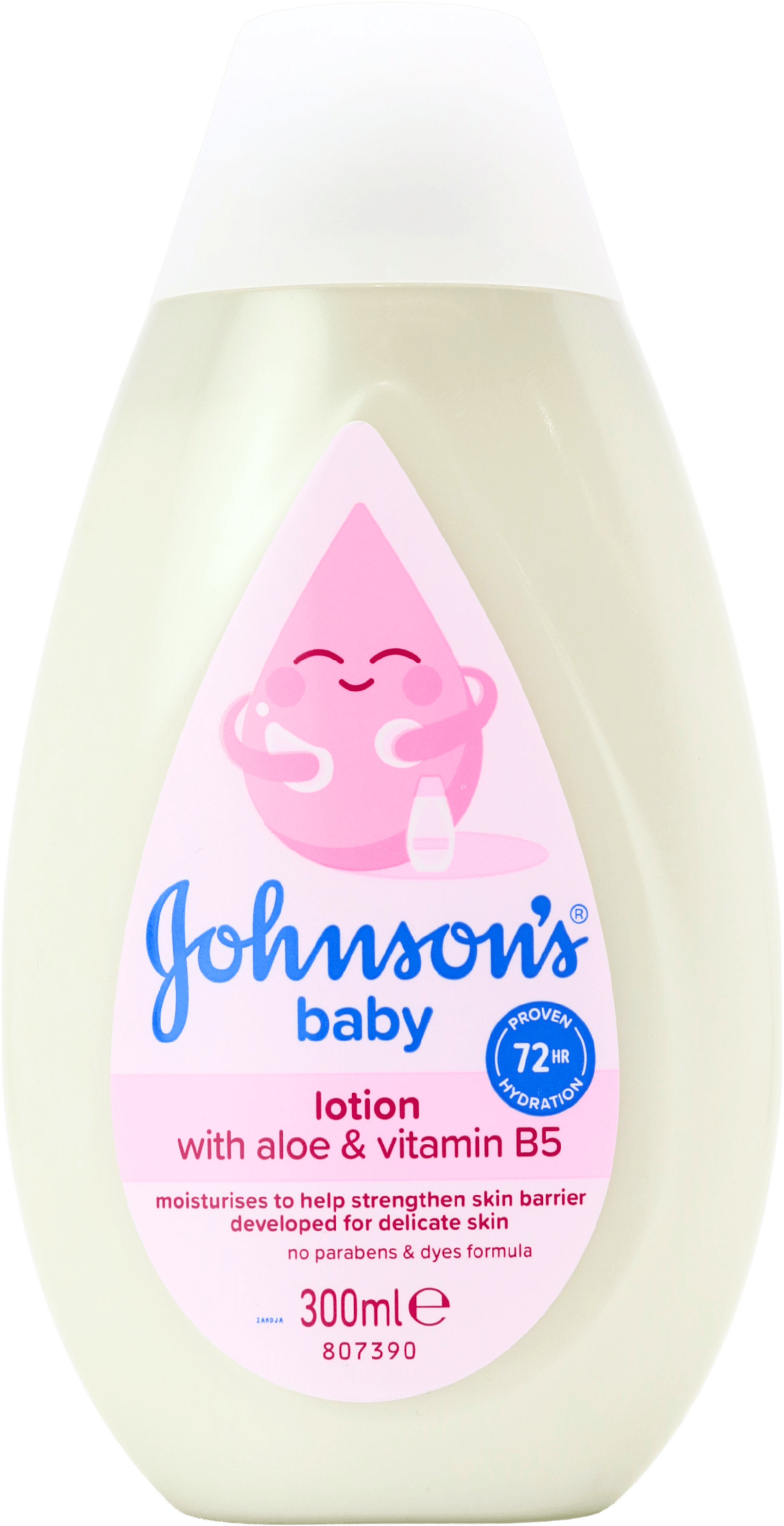 Johnson's Baby Lotion 300ml