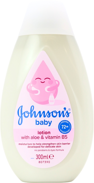 Johnson's Baby Lotion 300ml