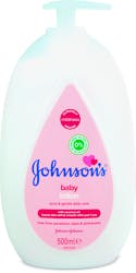 Johnson's Baby Lotion Pink 500ml