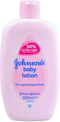 Johnsons Baby Lotion Promo Pack 300 ml