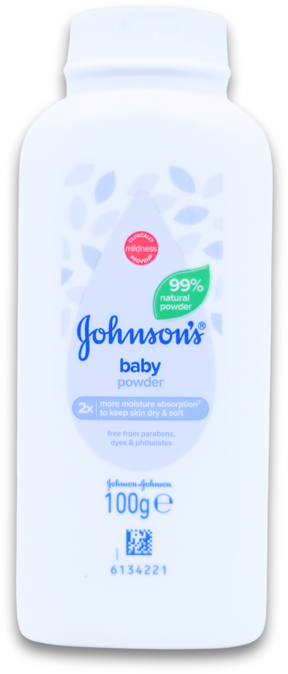Johnson's Baby Powder 100g