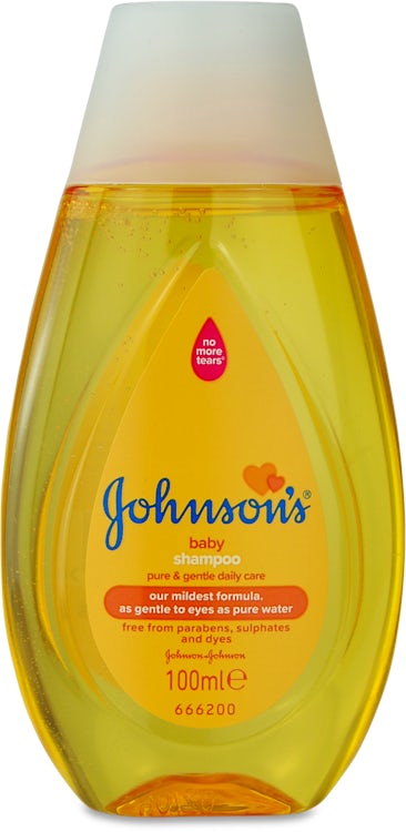 Johnson's Baby Shampoo 100ml –