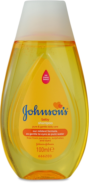 Johnson's Baby Shampoo 100 ml