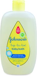 Johnson's Baby Top to Toe Bath 300ml