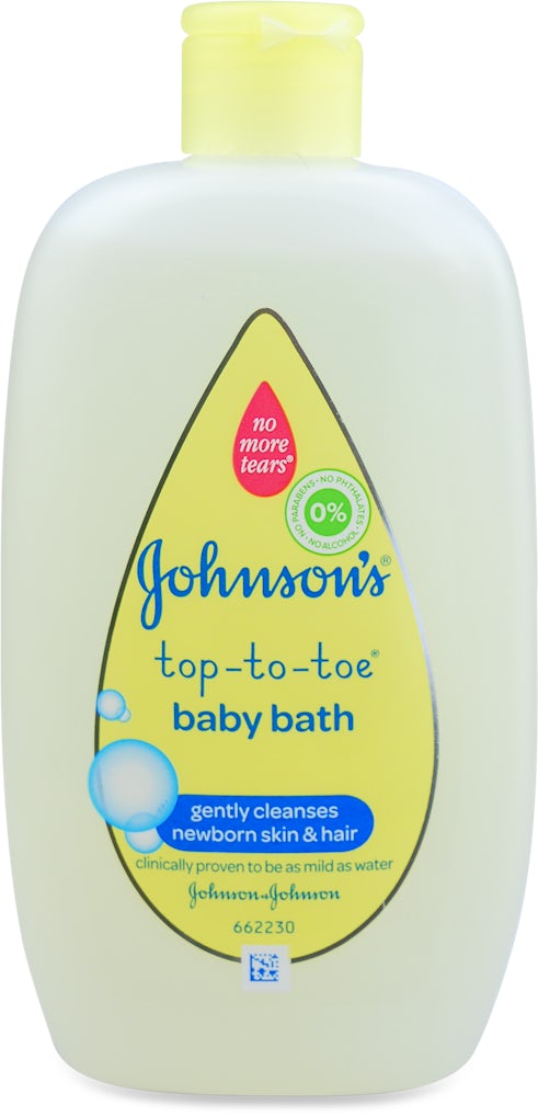 Johnson's Baby Top to Toe Bath 300ml