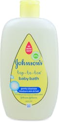 Johnson's Baby Top to Toe Bath 300ml