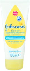 Johnson's Baby Top to Toe Moisturising Cream 100ml