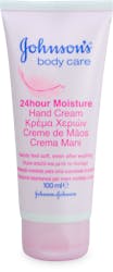 Johnson's Body Care 24 Hour Moisture Hand Cream 100ml