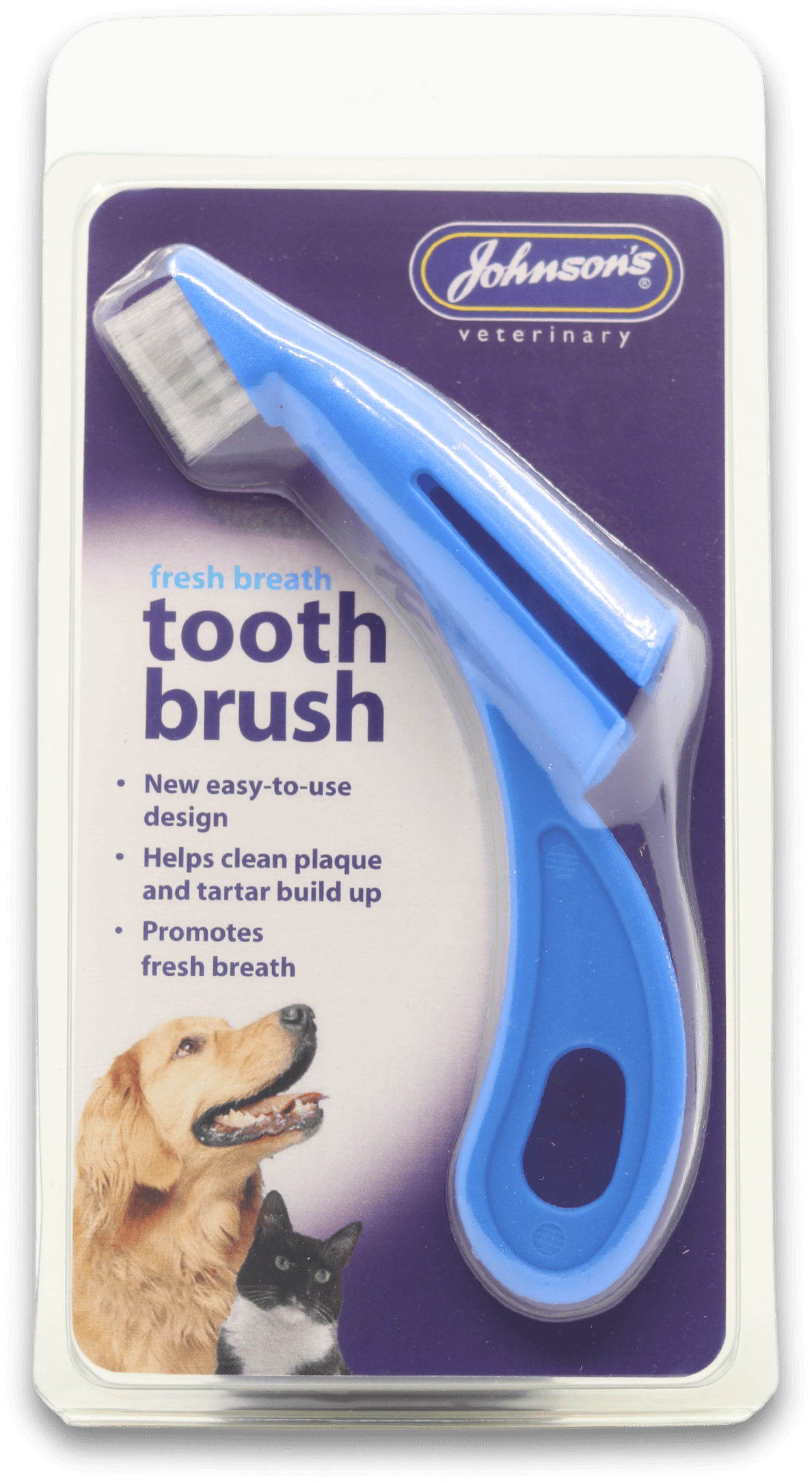 Johnson's Veterinary Dog Toothbrush