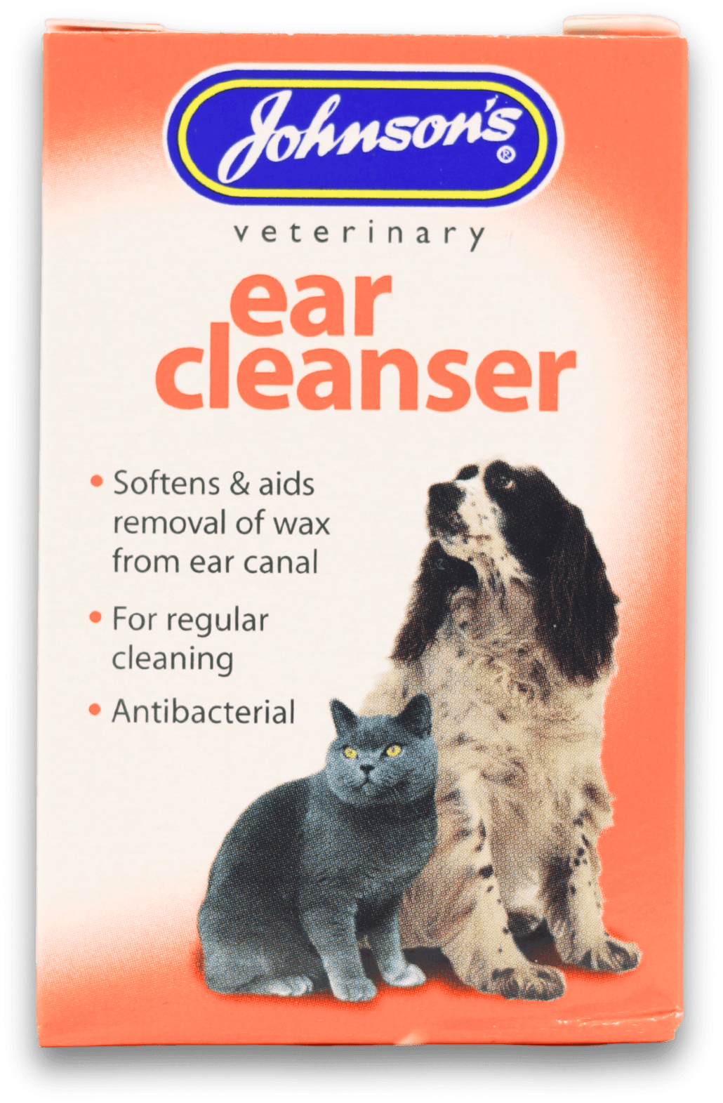 Johnson's Veterinary Ear Cleanser 18ml