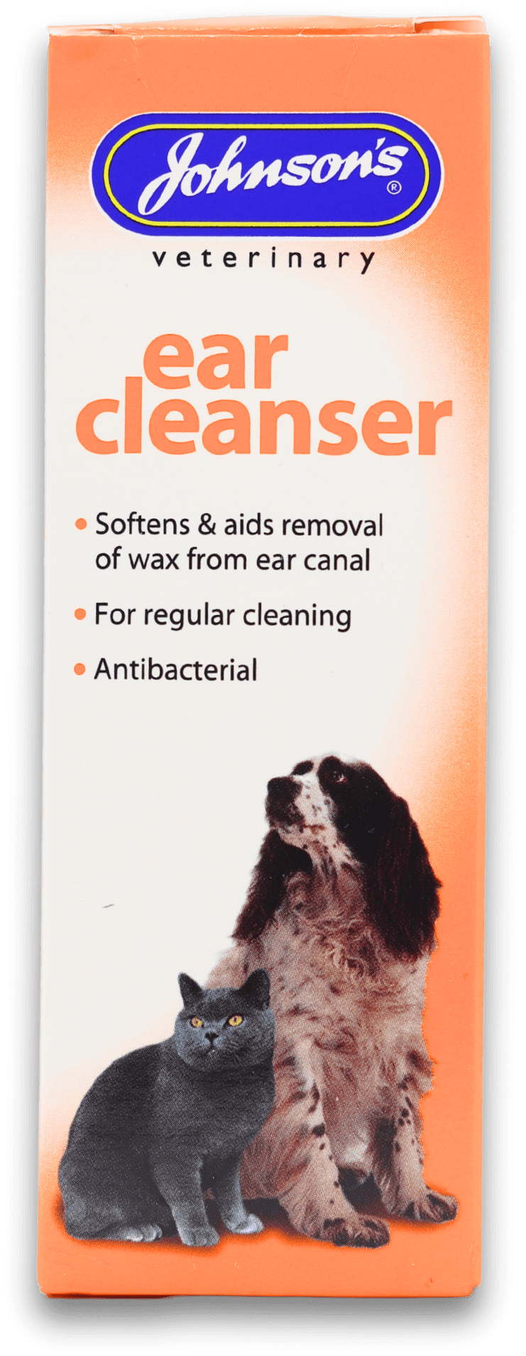 Johnson's Veterinary Ear Cleanser 50ml