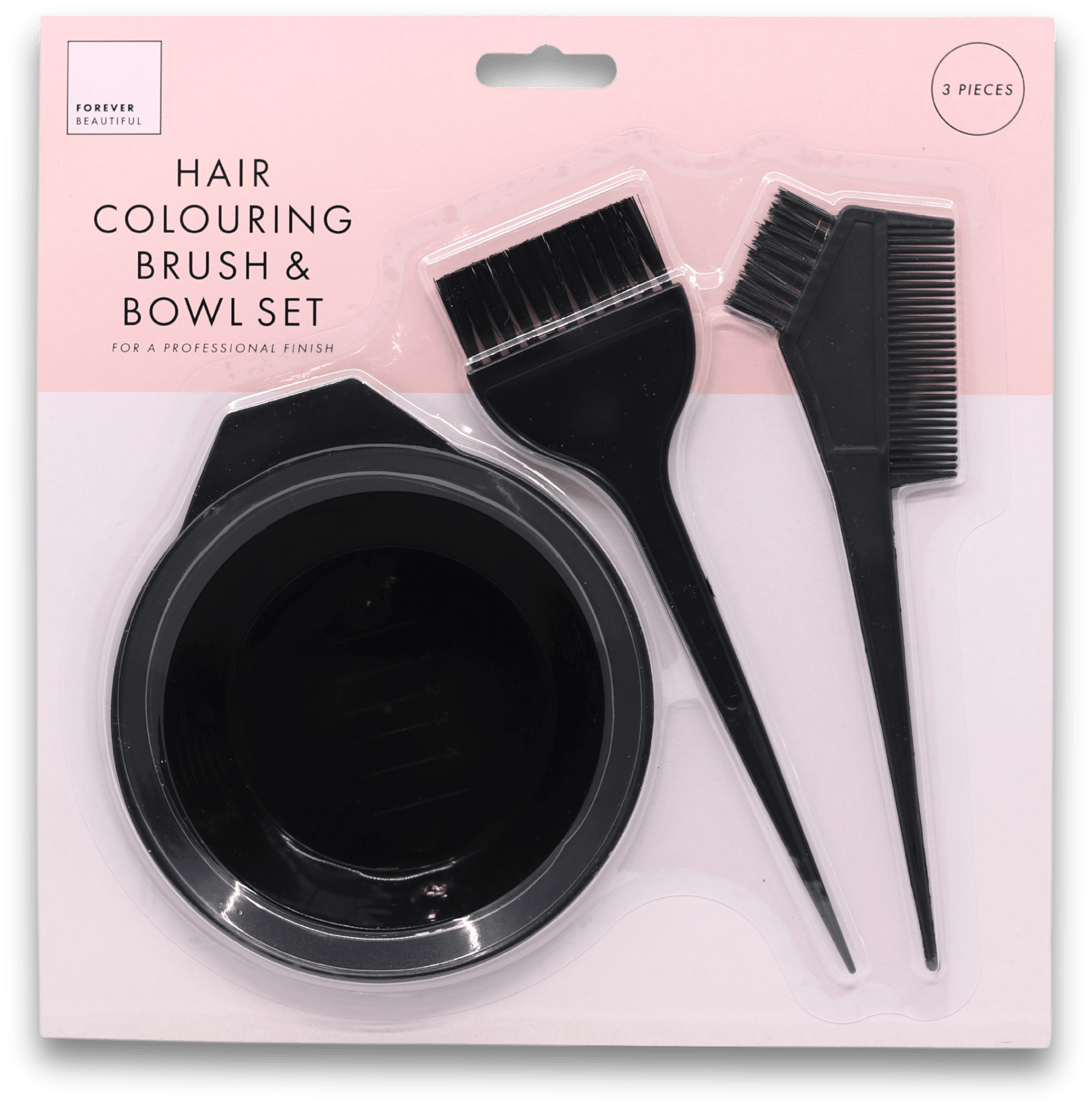 Jones & Co Hair Colouring Brush & Bowl Set