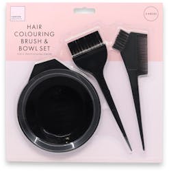 Jones & Co Hair Colouring Brush & Bowl Set