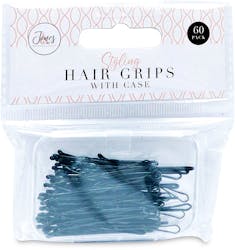 Jones & Co Styling Hair Grips 60 Pack