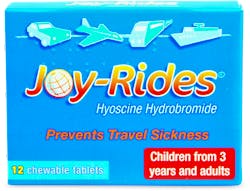 Joy Rides Tablets 12 Pack