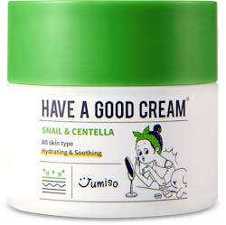 Jumiso Have a Good Cream Snail & Centella 50g