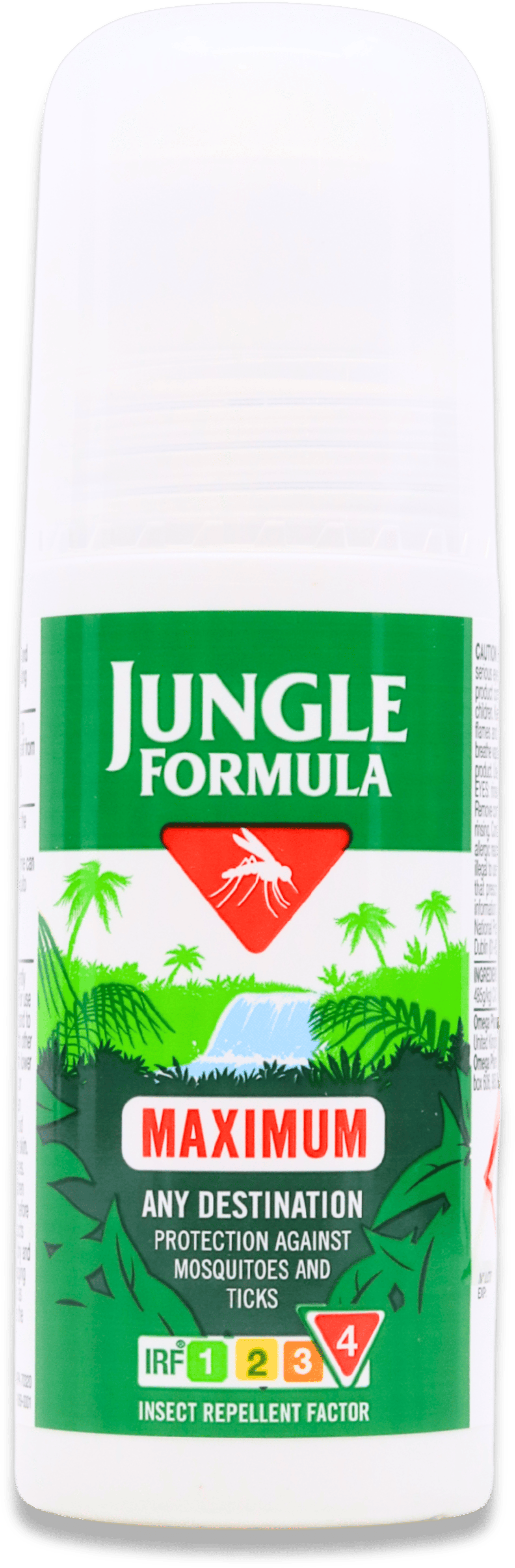 Jungle Formula Maximum Roll On 50ml