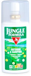Jungle Formula Outdoor & Camping Insect Repellent Factor 90ml