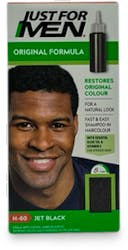 Just For Men Jet Black Hair Dye 27.5ml, 38.5ml