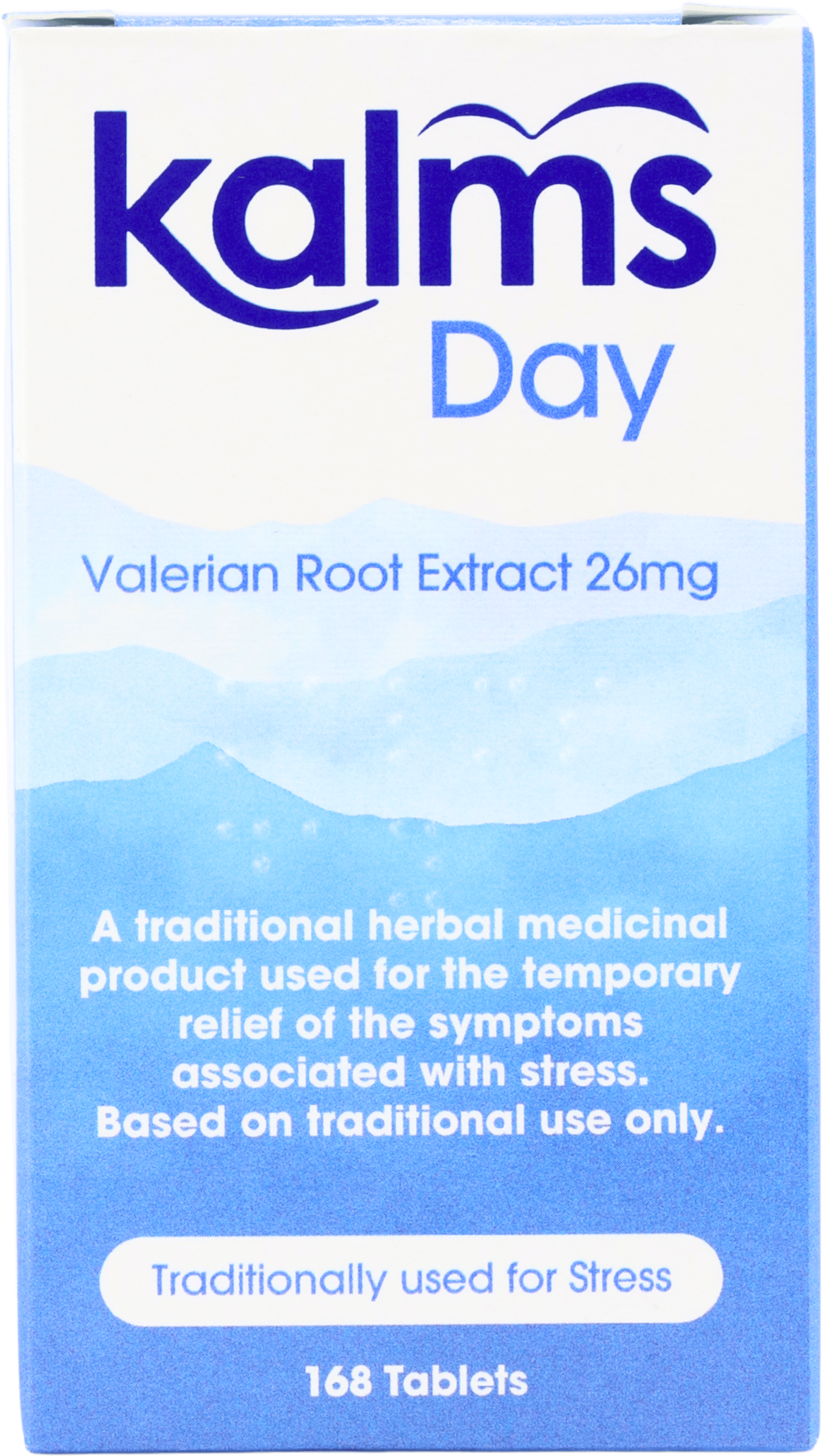 Kalms Day 168 Tablets