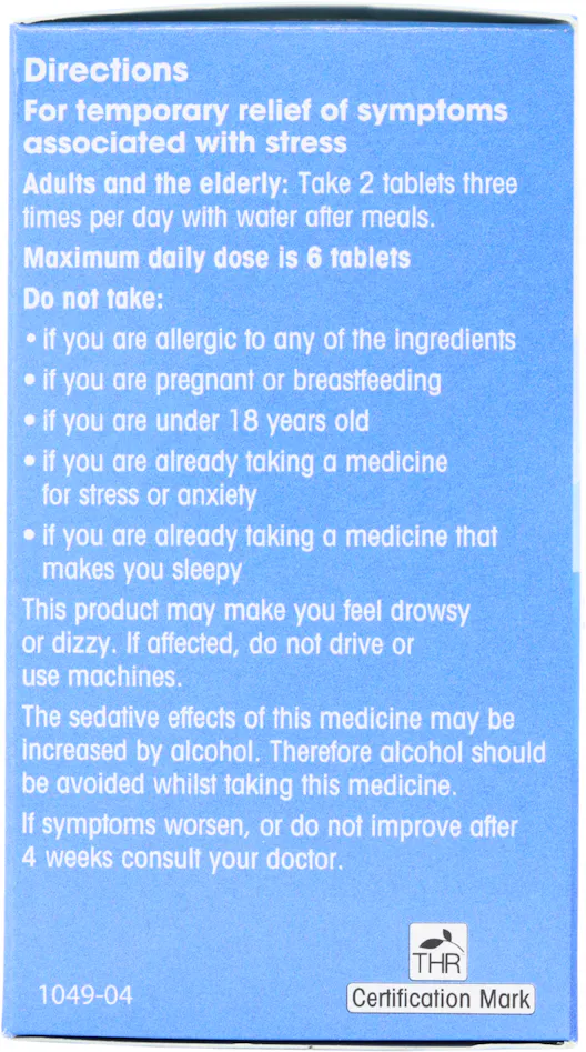 Kalms Day 168 Tablets - 2